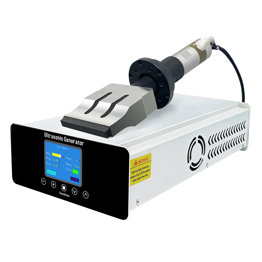 Hot Selling Ultrasonic Welding Generator Ultrasonic Power Supply Generator Box