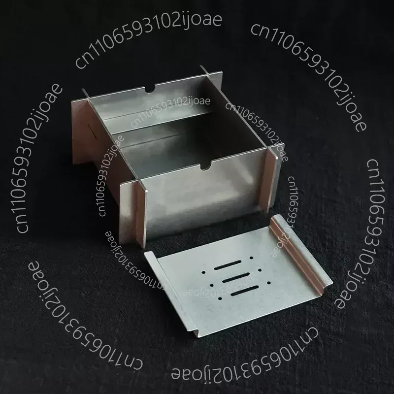 Decorative Ashtray: 304 Stainless Steel, Unique, Metallic-Look, Modern, Creative Ashtray