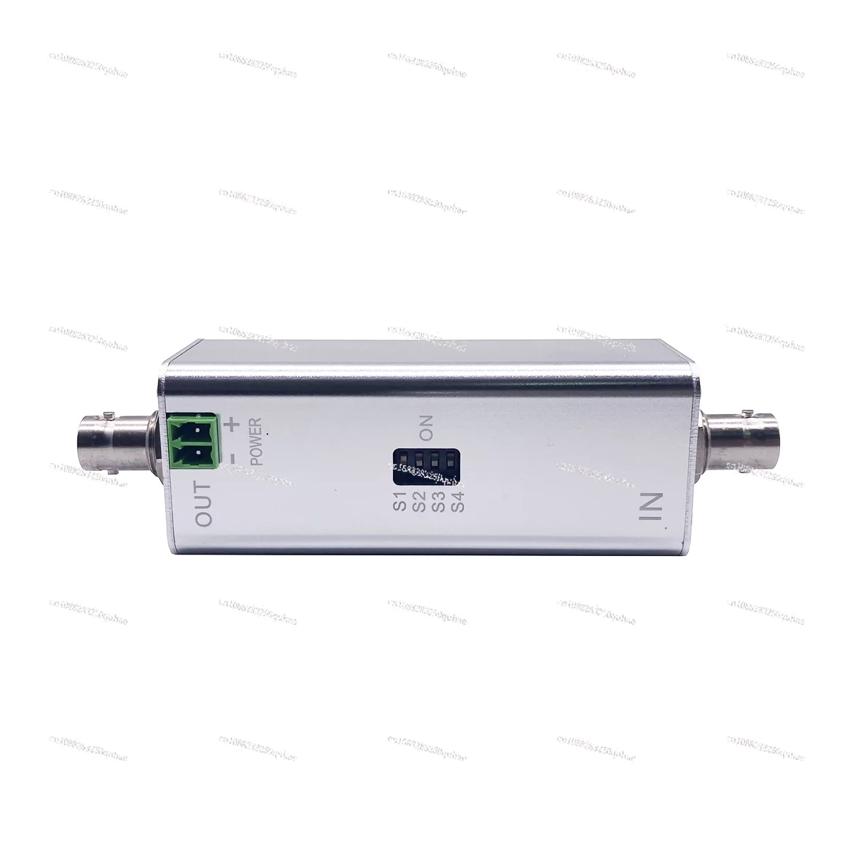 

1Khz-600Khz VK102 Differential Type, Charge Amplifier, Anti-Common Mode Interference, Piezoelectric Amplification PVDF Thin Film