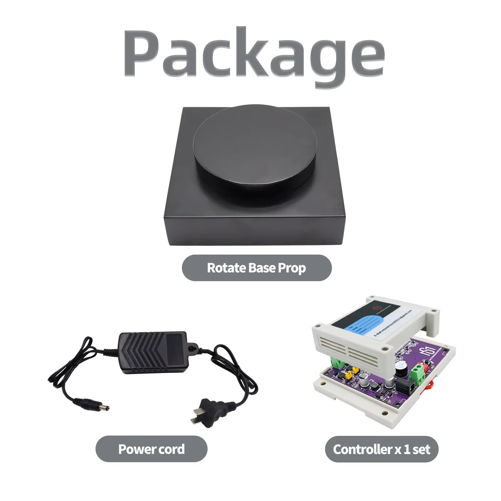 آلية لعبة الهروب من الغرفة السرية في الاستوديو الغامض الدعائم لغز إلكتروني رائع 1987 GY قاعدة تدوير موضع Rotatecorrect