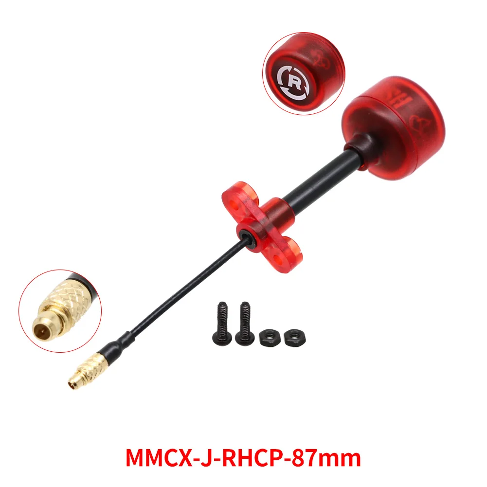 Variant: MMCX-J-RHCP-87mm