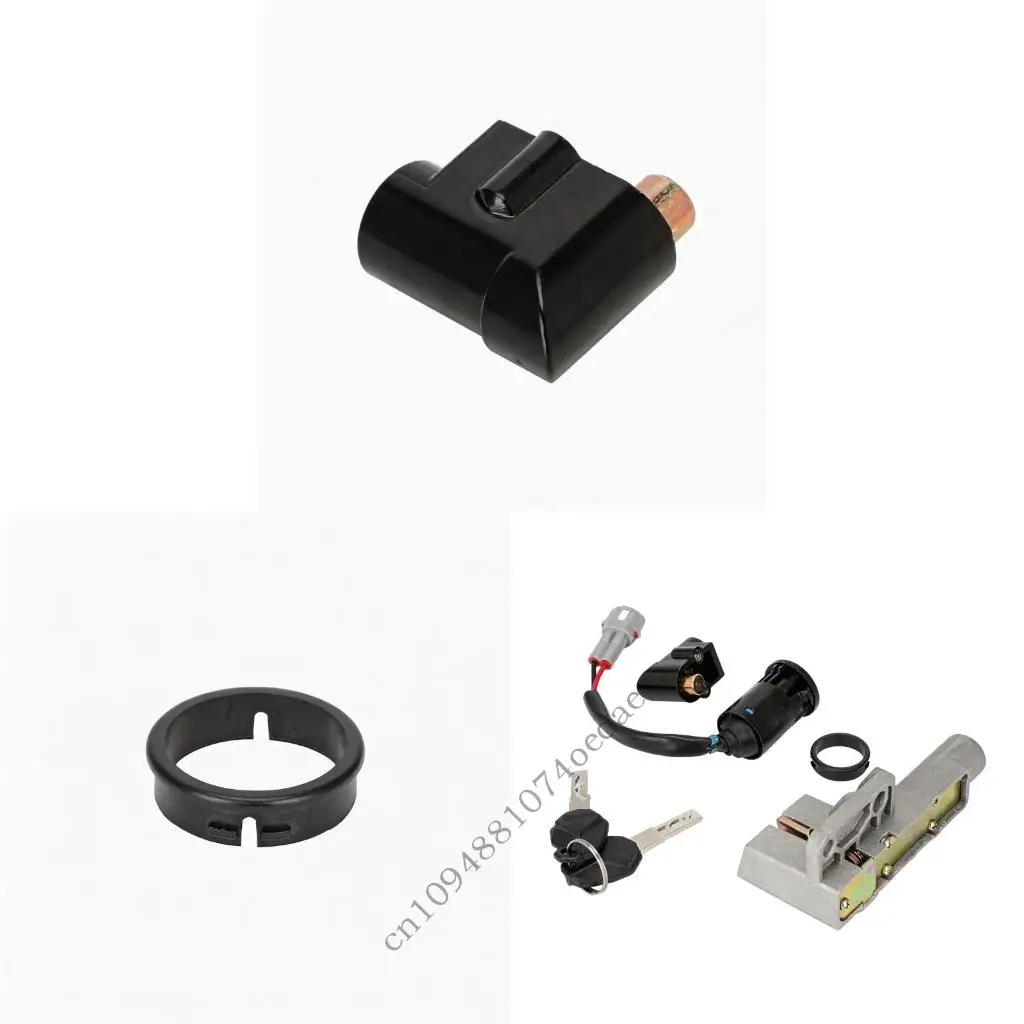 Weather Resistant ABS Anti Theft Lock System For TALARIA MX3 Electric Motorcycle 
