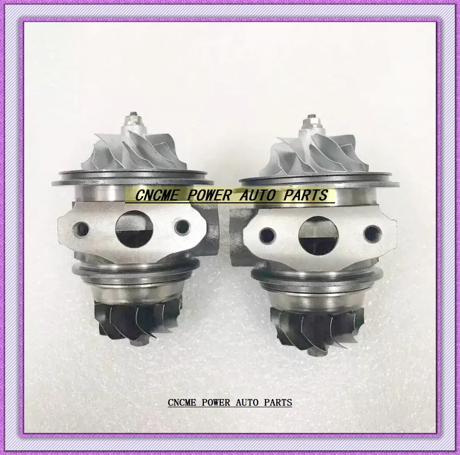 خرطوشة توربو CHRA TD03 TD03L4-10TK3-4.9 49131-07309 49131-07326 11657593020   لسيارات BMW X6 35 iX E71 N54B30 225Kw 306HP 2007-