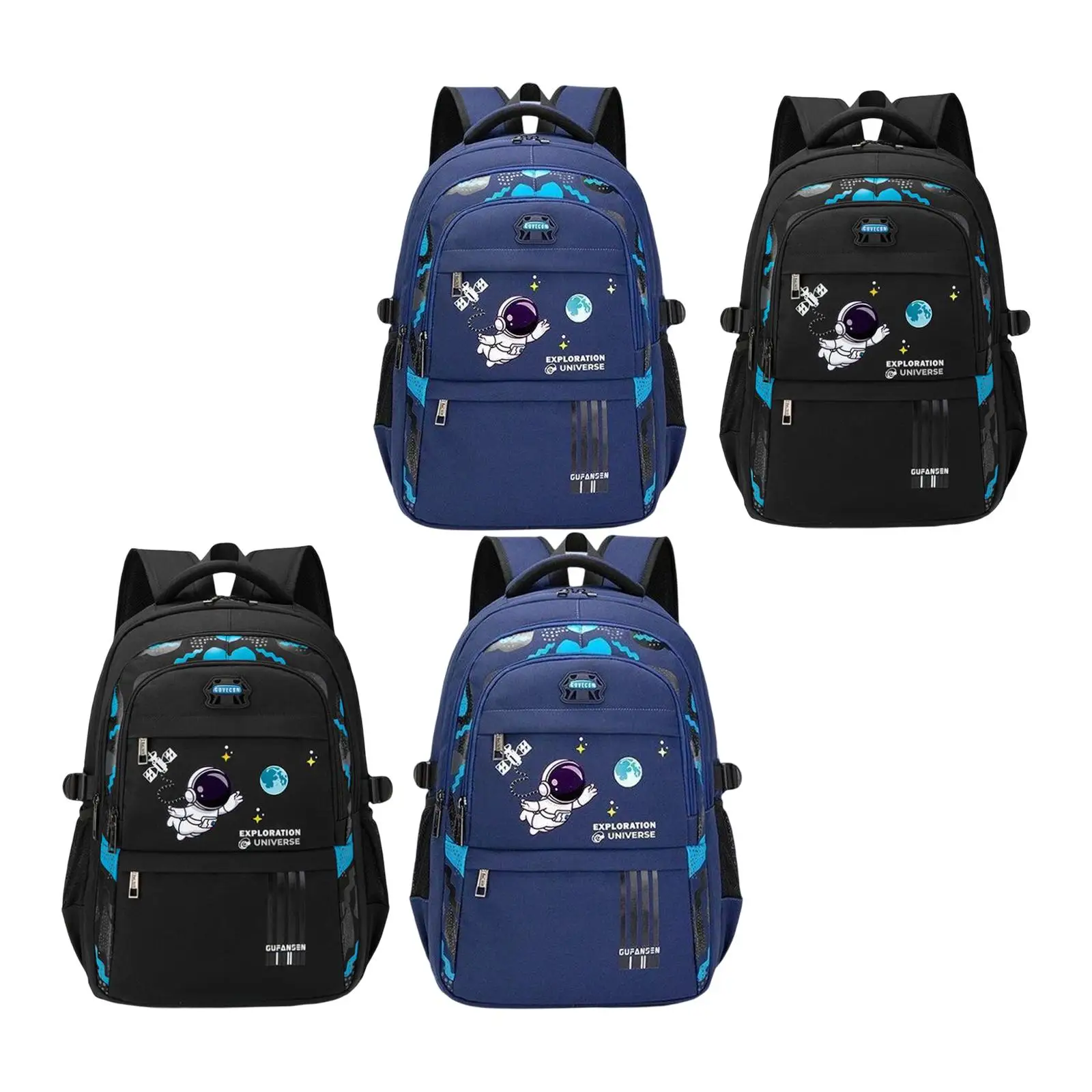 Crianças mochila bookbag moda acolchoado alças de ombro à prova dwaterproof água meninos saco de escola para o curso pré-escolar 3-6 anos de idade meninos & menina