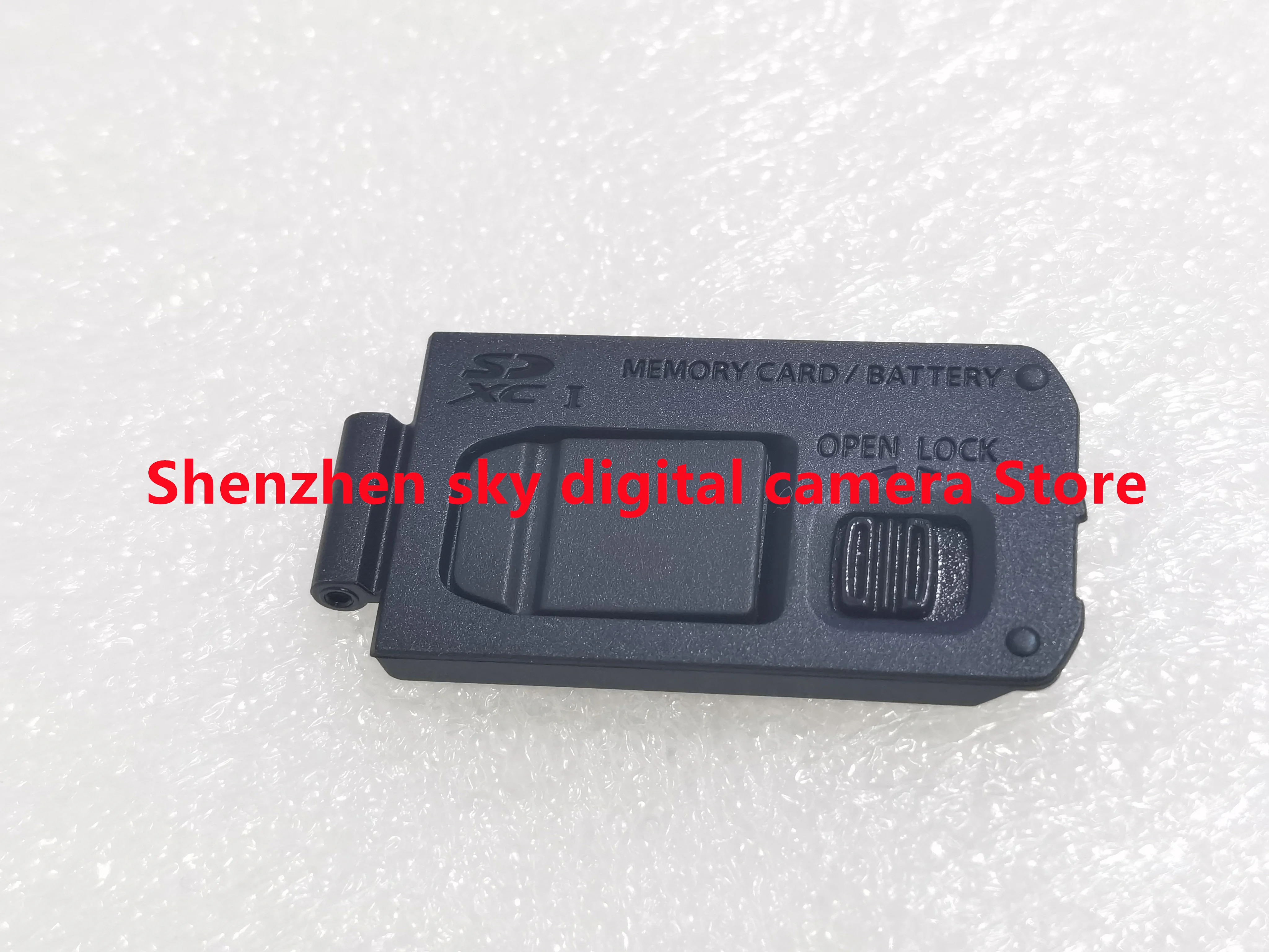 New Battery door cover repair parts for Panasonic DMC-ZS60 ZS60 ZS70 TZ80 TZ90 Digital Camera