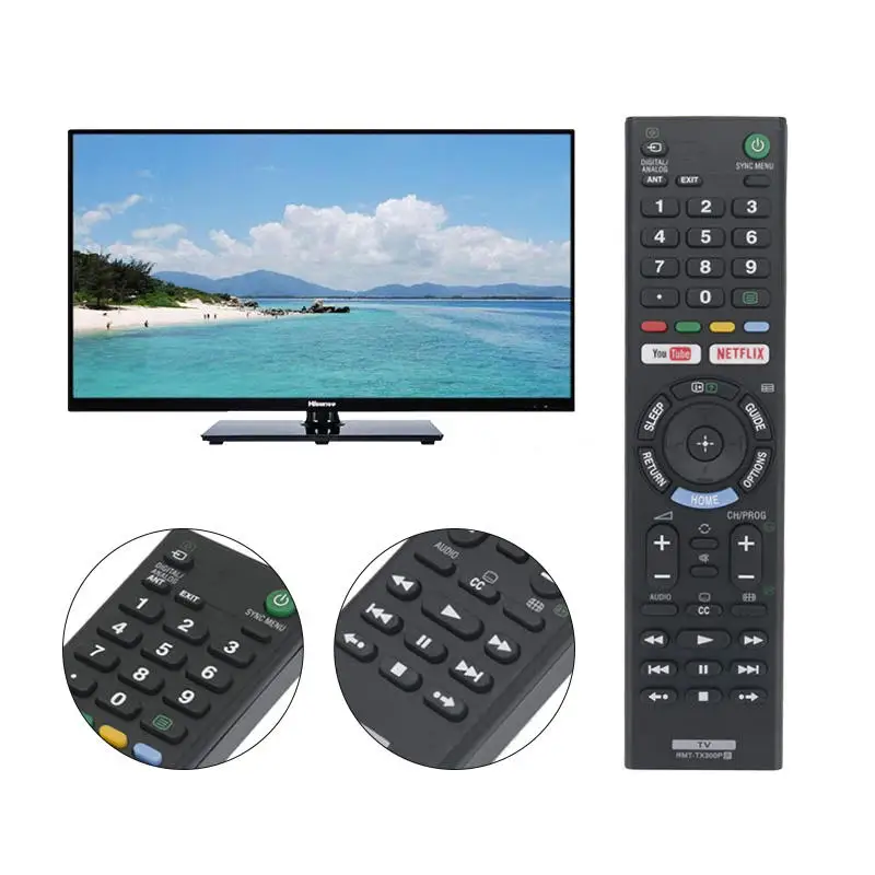 RMT-TX300P Universa…