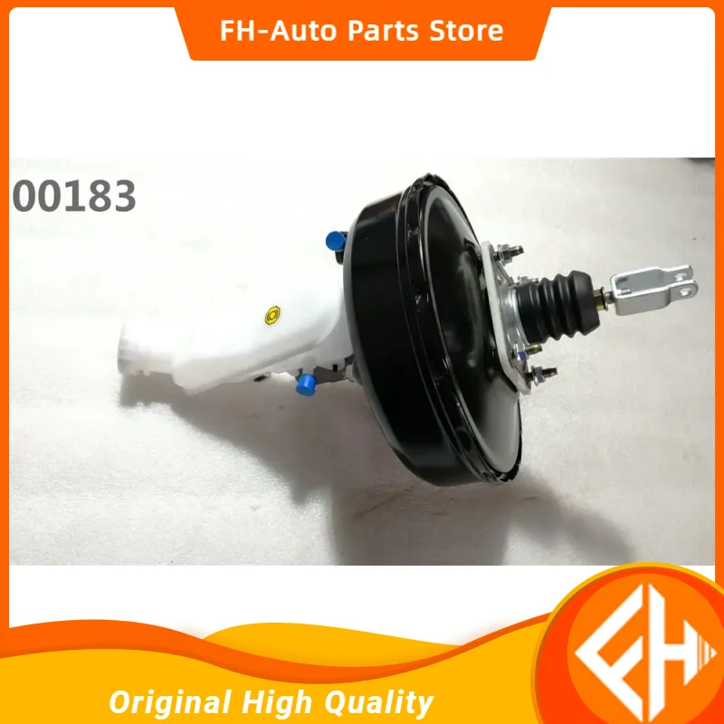 

original Vacuum booster with brake pump assembly (with liquid storage tank) for Great wall voleex C30 OEM:3540200-G08