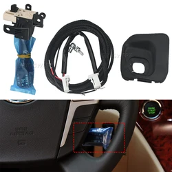 New High Quality 45186-58030 For Toyota Alphard ANH20 2008 - 2014 Steering Wheel Cruise Control Switch 45186-58040-B0