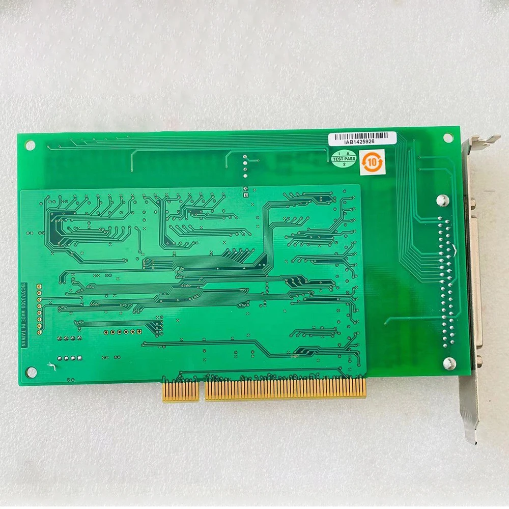 32-Channel Isolated Digital Input Card For Advantech PCI-1733 REV.A1