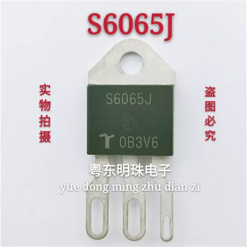 S6065J New TO-21 Imported