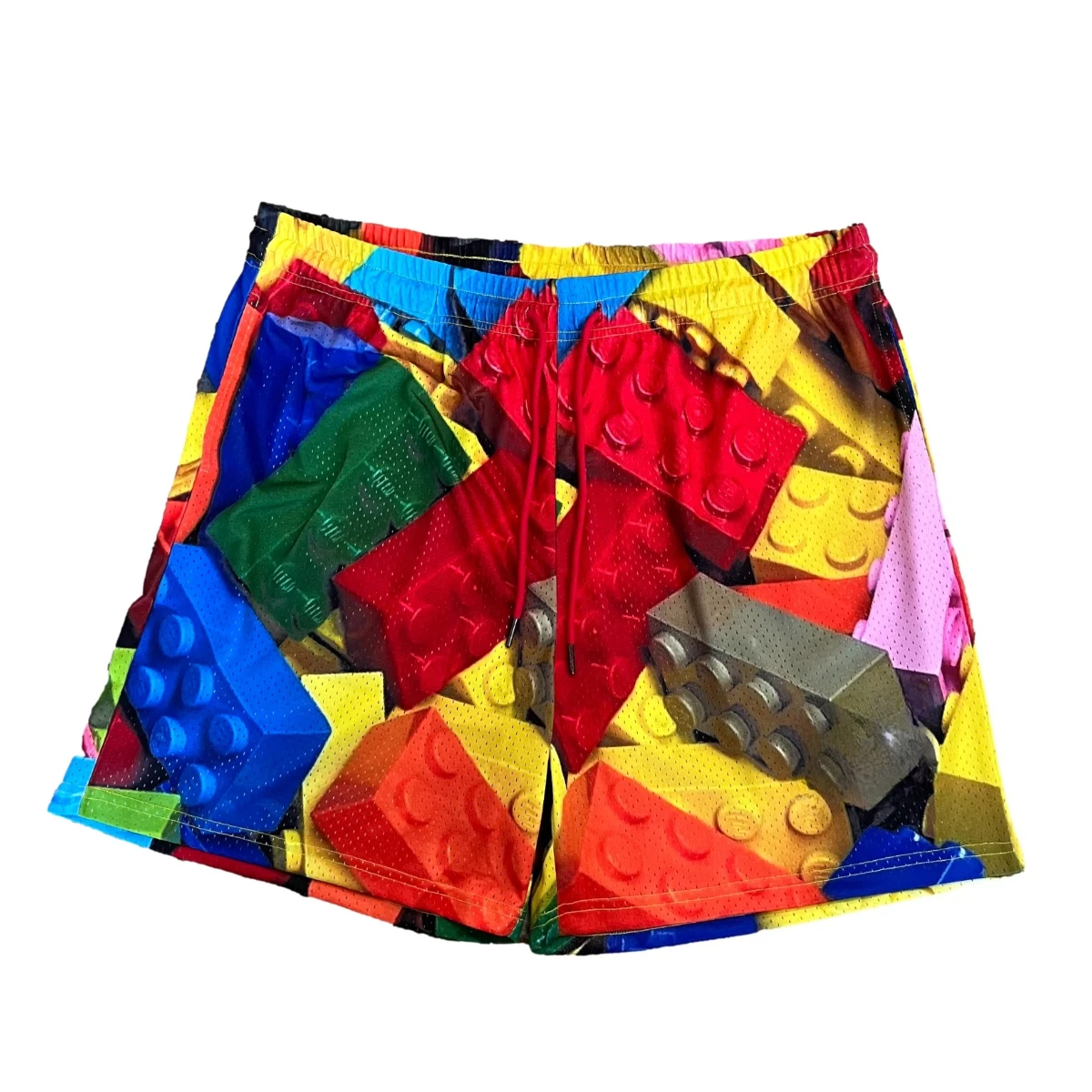 

Самые популярные мужские шорты 2025 года: высококачественные, экзотические, сверхмерные футболки с принтом, Super Cool A14.