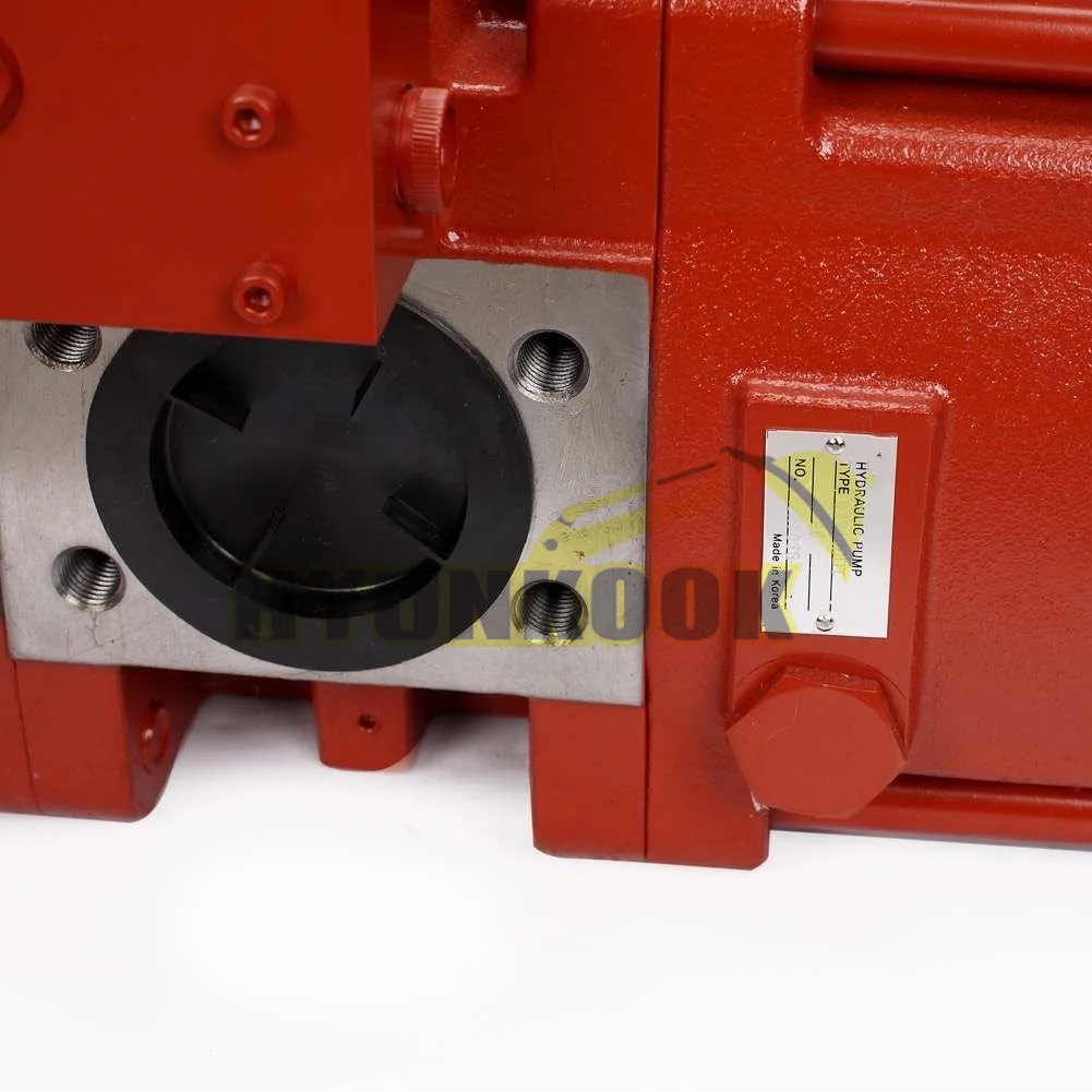 K3V180DT 9C06 HD1430-3 المضخة الهيدروليكية المضخة الرئيسية لأجزاء الحفارة مادة الحديد Bombas Hidraulicas