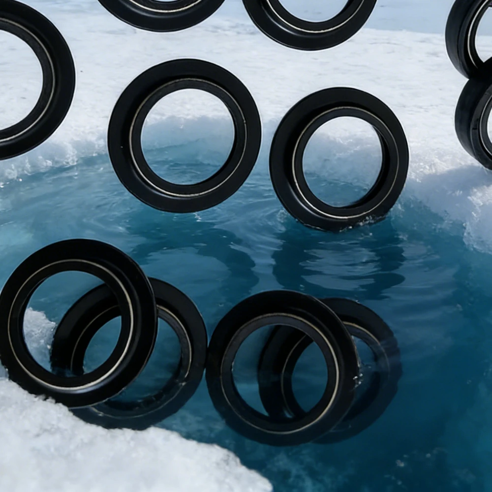 

for KT/M Du/ke125 RC125 2011-2015 Du/ke200 RC200 2012-2015 Du/ke 125 200 43x53x9.5/11.5 Motorcycle Front Oil Seal Dust seal