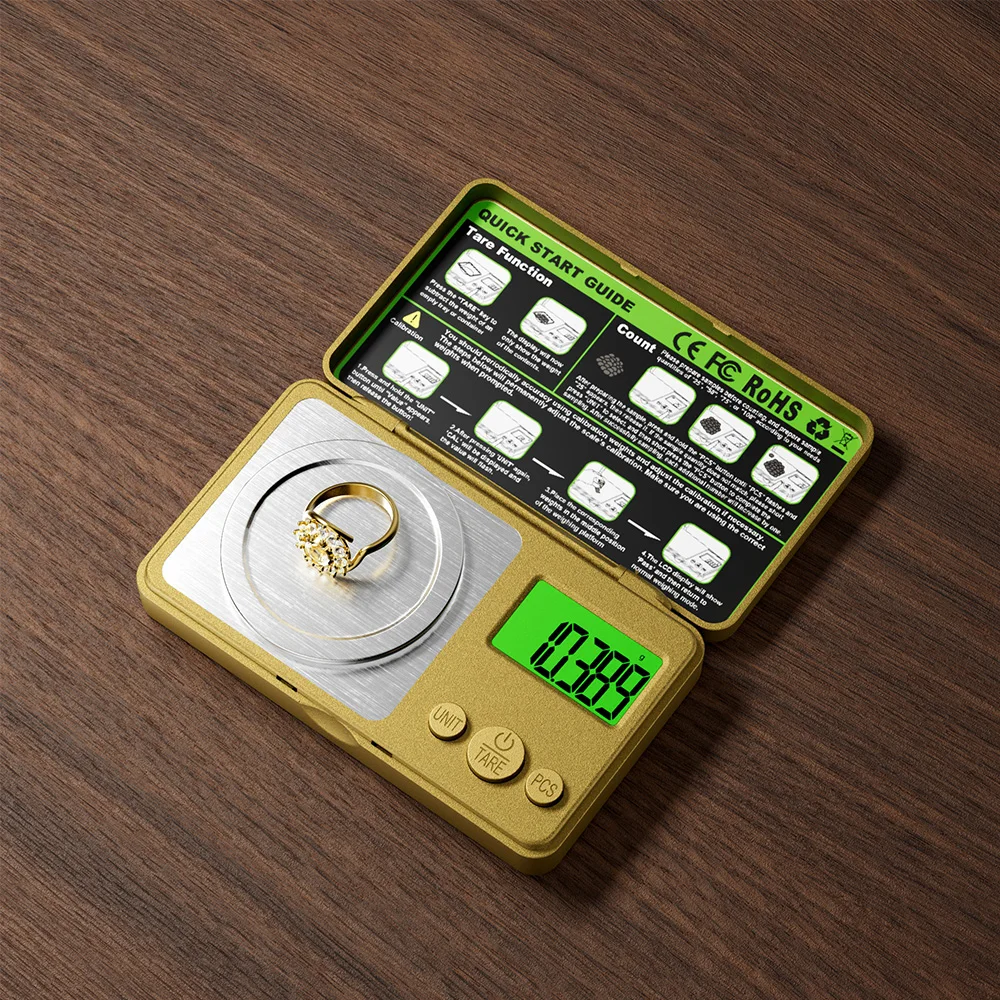 Thumbnail 2 - #38 Top Portable Pocket Scales Picks for Every Budget