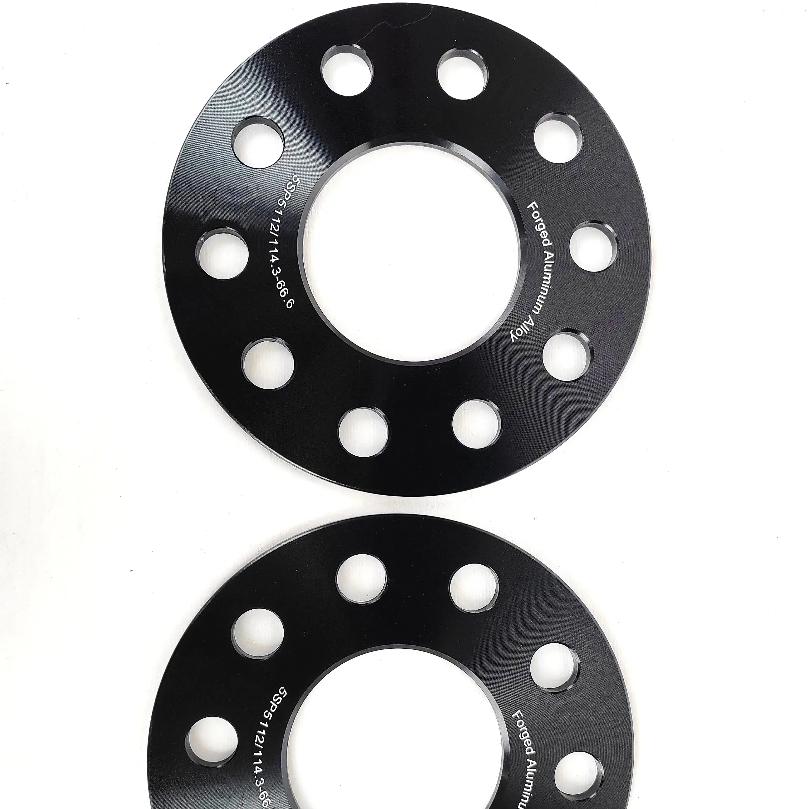 Wheel Spacer Suit 2pieces 3mm 5mm 5x112 /5x114.3=66.6 CB  For Benz W167 GLE450 GLE Coupe 450D w205 mercedes B 200 cla 45 Adapter