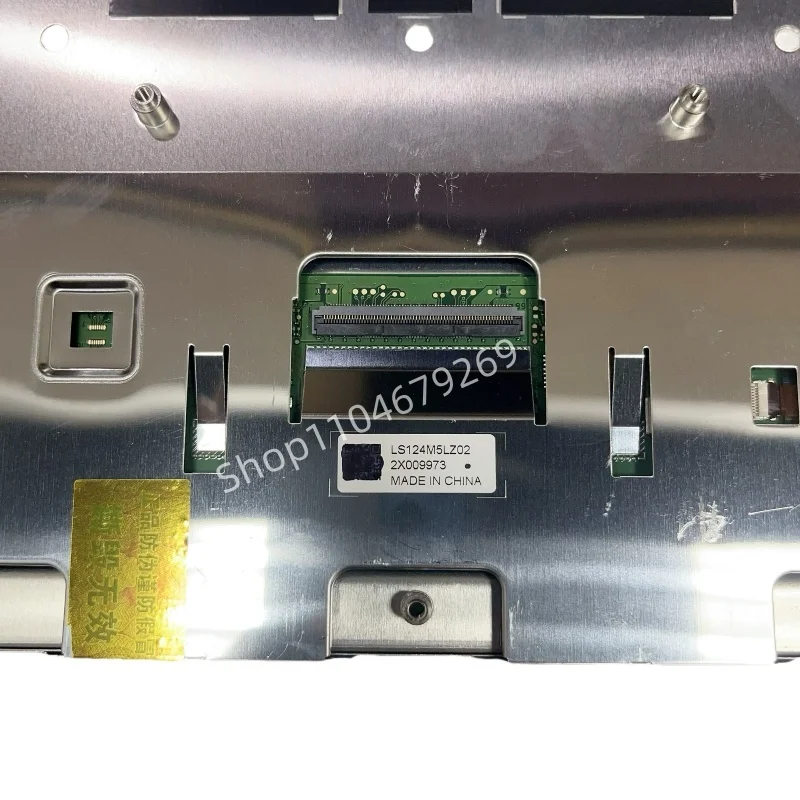 12.4 بوصة 1920*720 LS124M5LZ02 LS124M5LZ01 لشاشة عرض LCD كاملة الأدوات