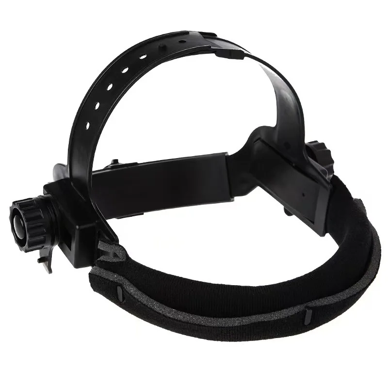Replacement Welding Helmet Headband Adjustable Lightweight Mask Strap For Arc Welding Protective Gear Industrial Wear