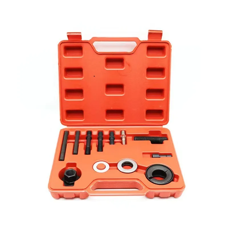 Universal Car Steering Wheel Puller Tool Set Professional Auto Disassembly and Installation Maintenance Kit