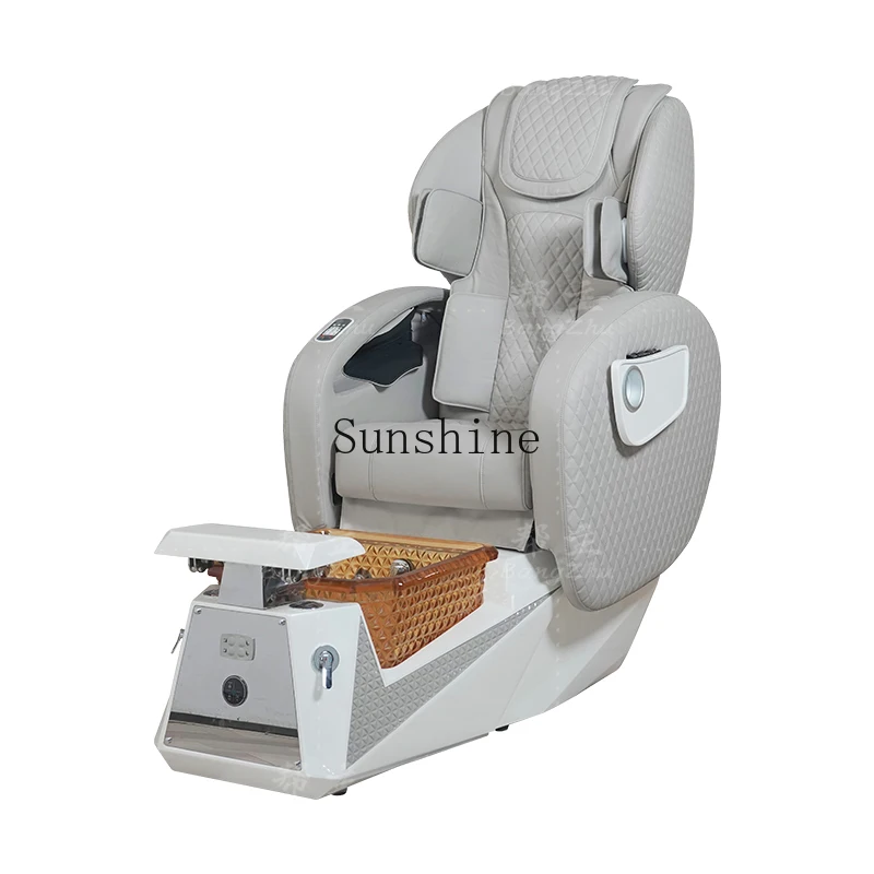 

Beauty salon special foot wash chair multi-functional electric massage