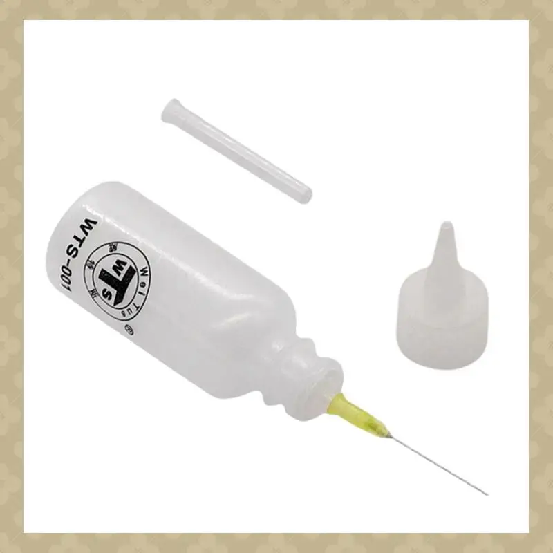 

AB45 Needle Tip Bottle - 100Ml Needle Bottle Applicator Precision Tip Applicator Bottles