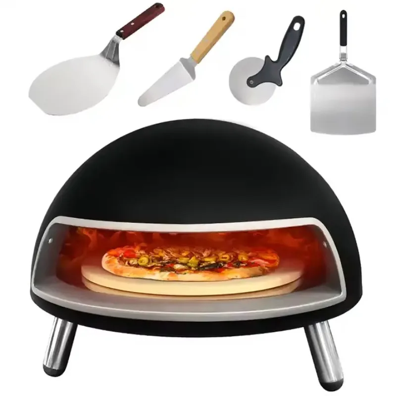 

High Quality Custom Wholesale Pizza Oven Gas Pizza Oven Pizza Oven Gas BBQ Grills