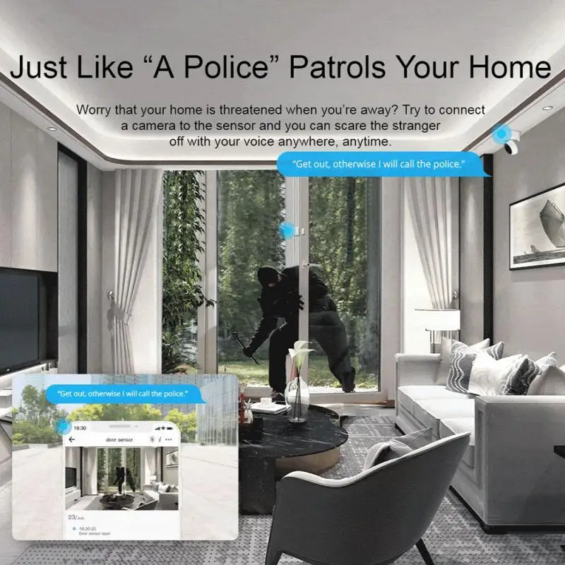 مستشعر باب ونافذة SONOFF-Zigbee ، كاشف مفتوح ومغلق لتطبيق EWeLink ، مطلوب zbridge ، يعمل مع اليكساس وجوجل المنزل ،