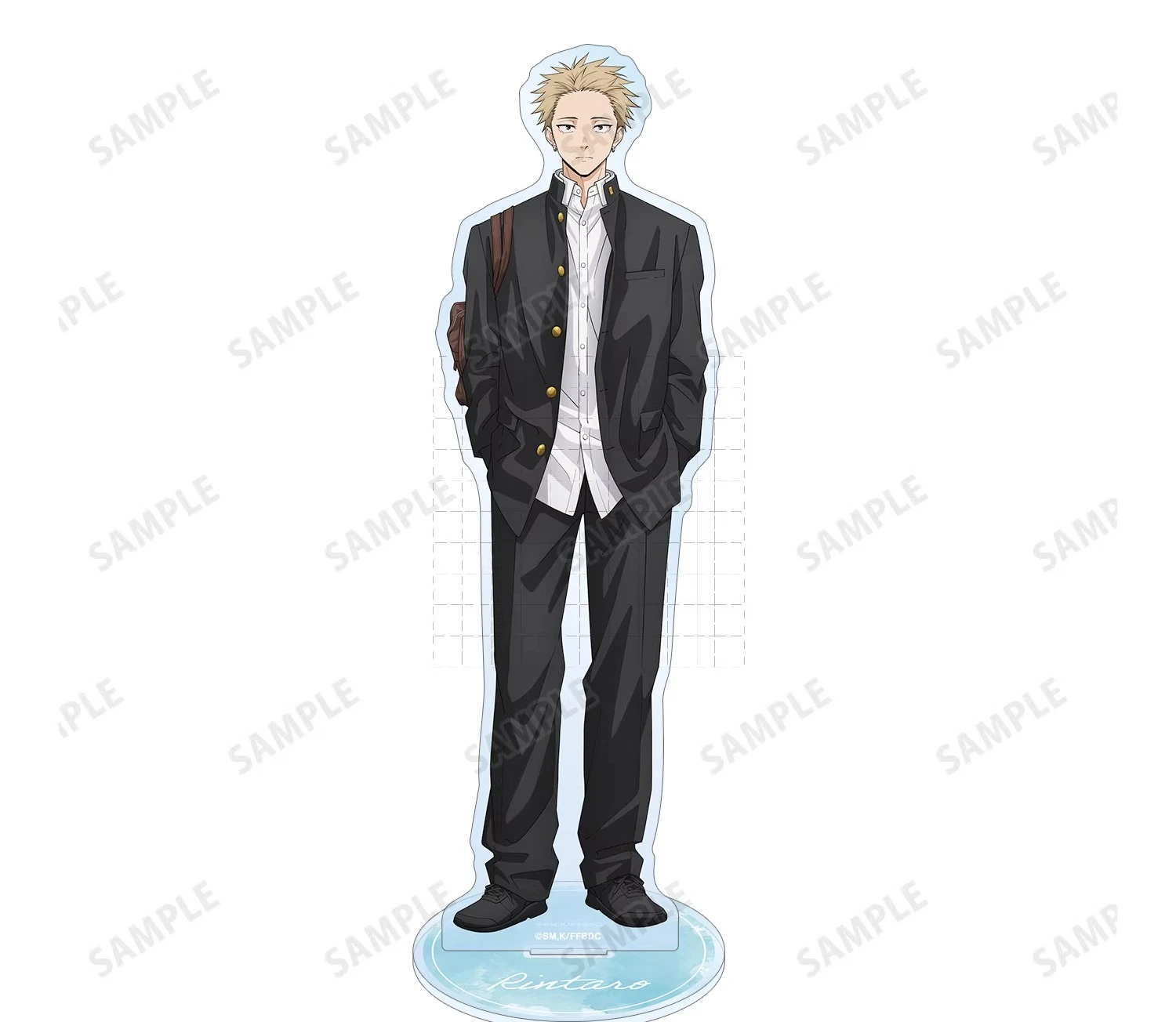 Gioco Tsumugi Rintaro Hoshina Subaru Acrilico Stand Doll Anime Waguri Kaoruko Figura Modello Piastra Giocattolo Cosplay per il Regalo