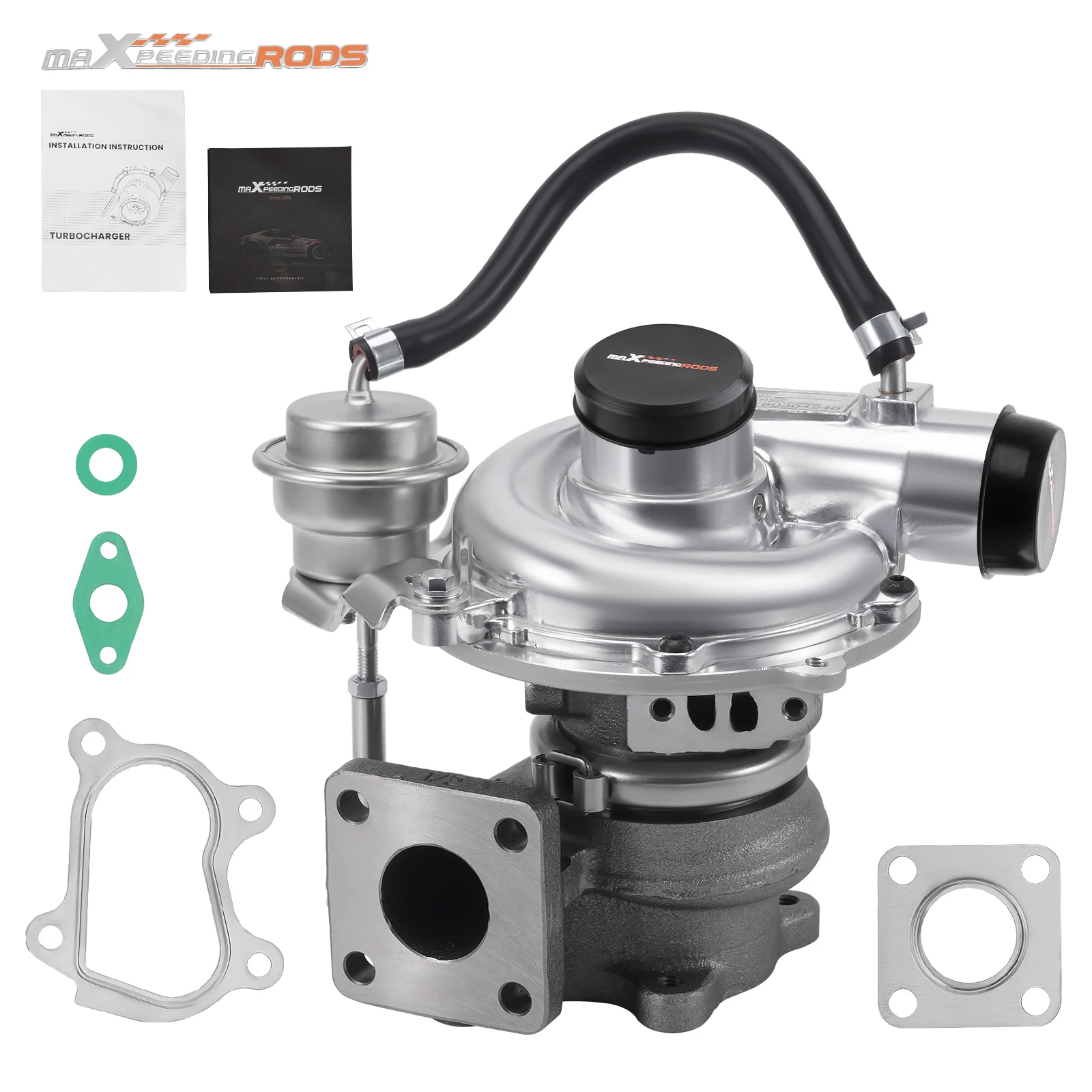 

Turbo Turbocharger for Isuzu Rodeo Trooper 2.8TD 74kW 100HP 1998-2004