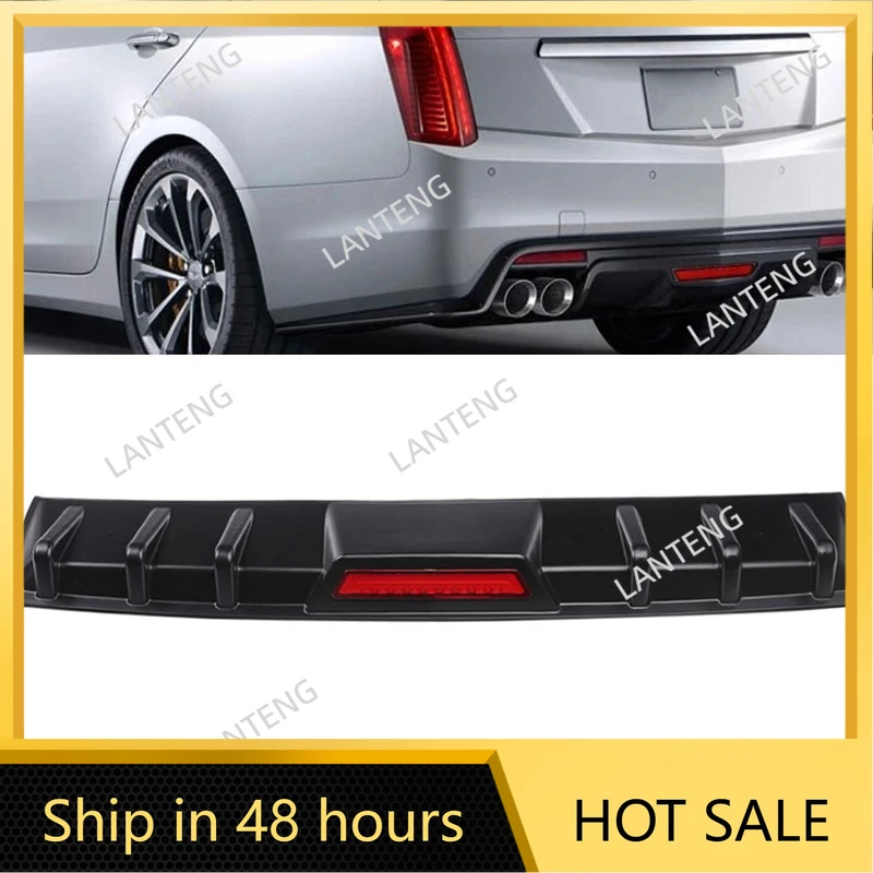 Car Rear Spoiler Bu…