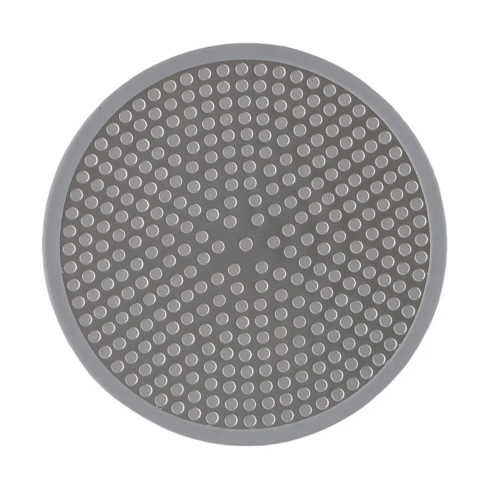 Rust Resistant Bathroom Floor Drain Cover with Modern Design and Efficient Drainage for Various Home Applications