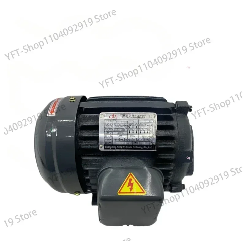 Hydraulic Special Motor AEEH-80-4 90L 100L 112M 132S-4 Oil Pump Motor