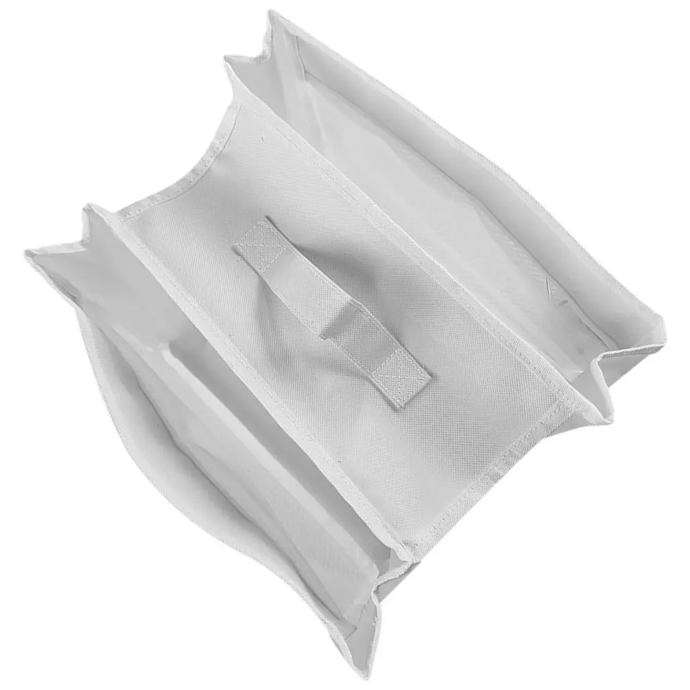 サドル型バスオーガナイザーメッシュ収納バッグ広口浴槽ホルダーコンパートメント乾燥ラック子供用バスアクセサリー