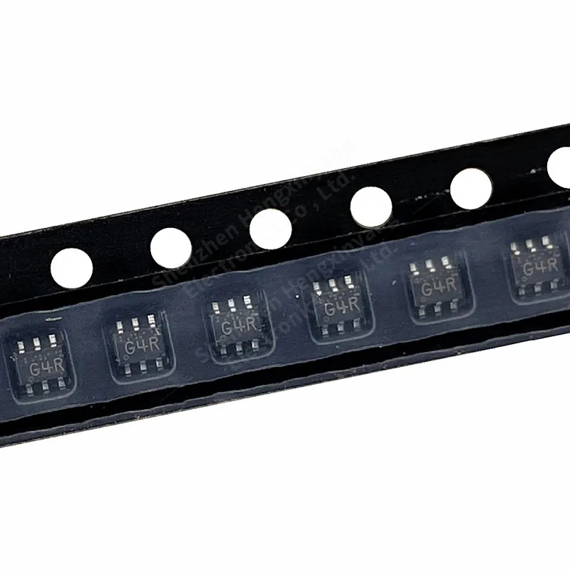 UPG2155TB-E4-A SMD G4R SOT-363 UPG2155 L-BAND 4 واط مفتاح SPDT عالي الطاقة