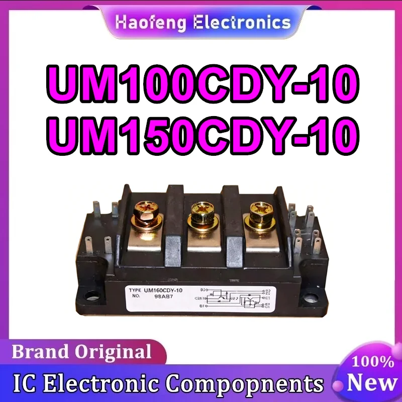 Modul Transistor Darlington UM100CDY-10 UM150CDY-10