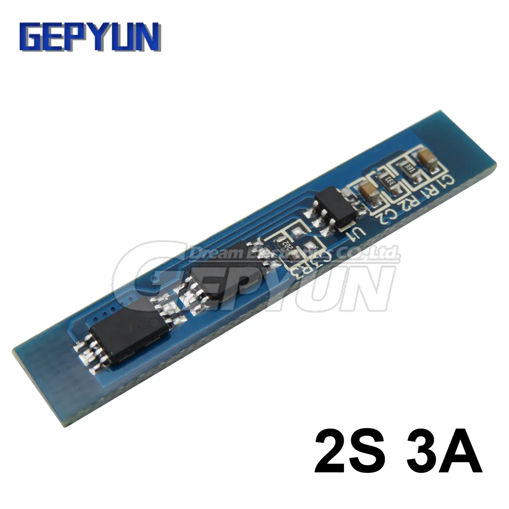 1S 2S 3S 4S 5S 6S 3A 15A 20A 30A Li-ion Lithium Battery 18650 Charger PCB BMS Protection Board For Drill Motor Lipo Cell Module