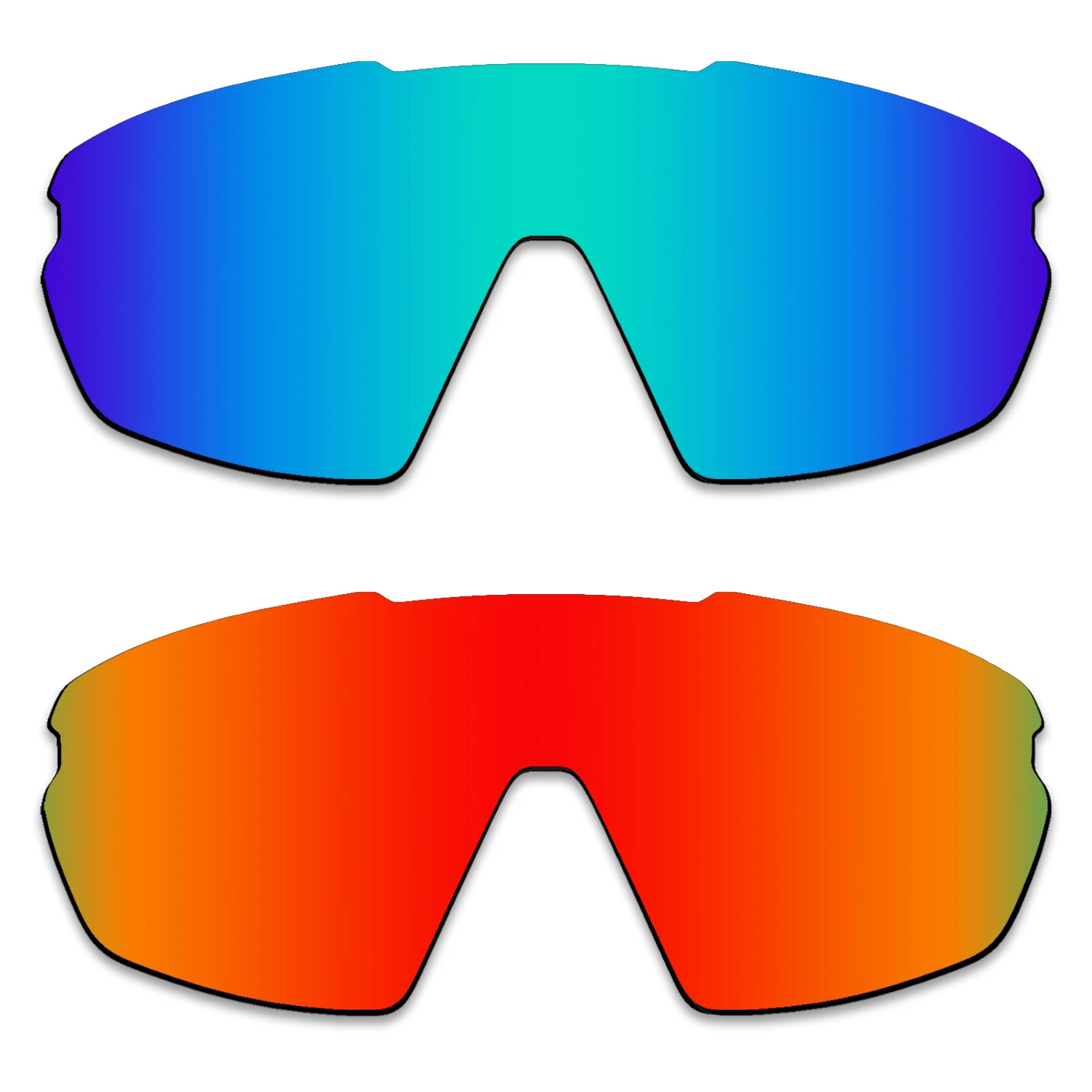 

Glintbay Polarized Replacement Sunglasses Lenses for Oakley Sphaera OO9403 - Multiple Options