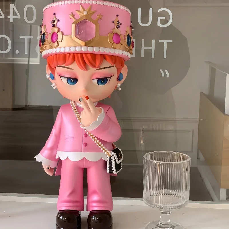 

New 16cm Action Figure Gd Surrounding Figures Gd Mama Stage Concert Styling Figurine Pvc Model Doll Decoration Toy Gift