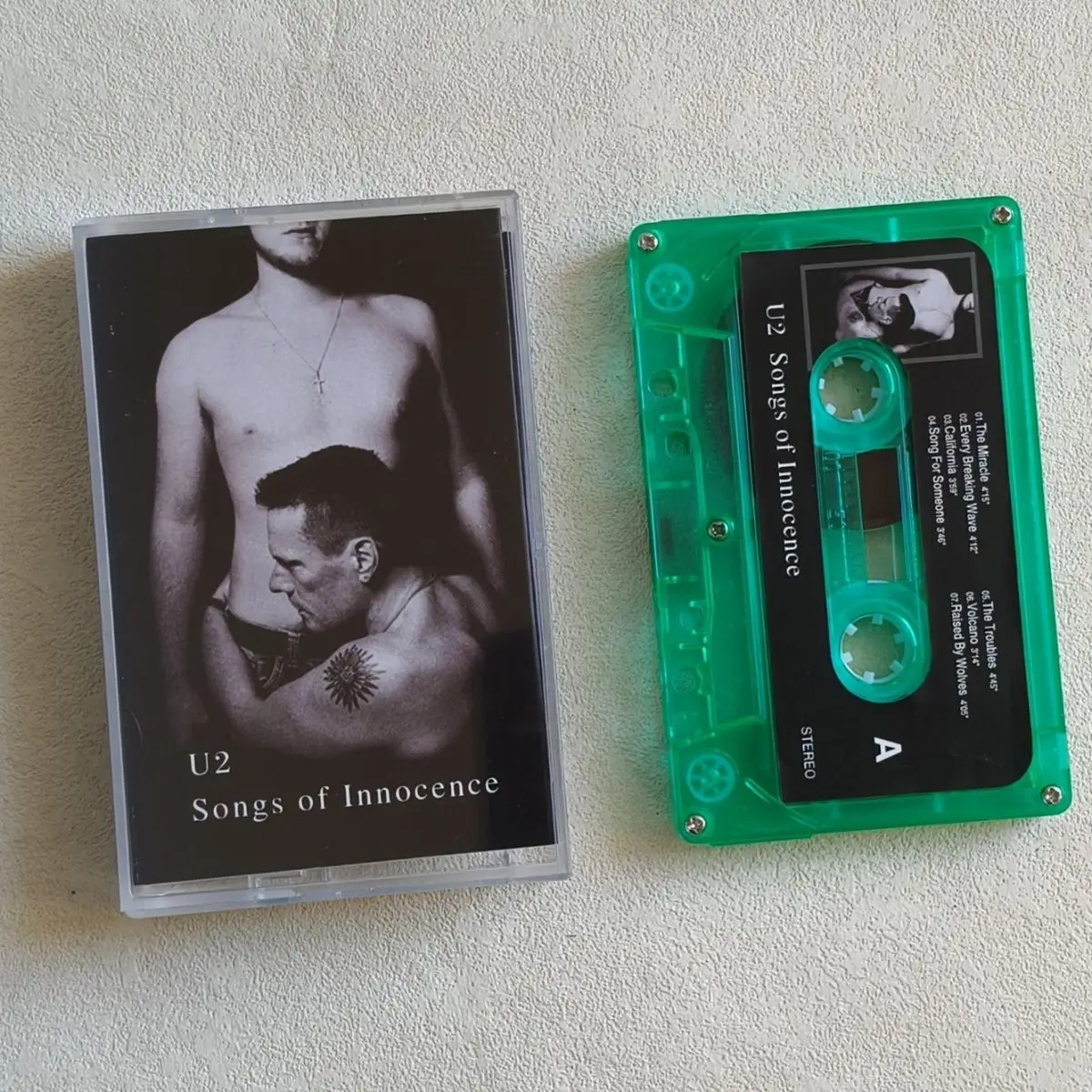 U2 Songs Of Innocen…