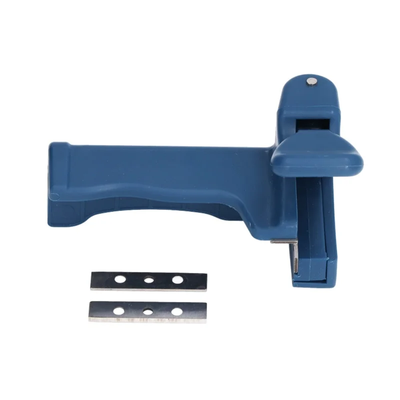 

Handle Edge Trimmer Manual Banding Trimming Machine Woodworking Scraper For Veneer Plastic