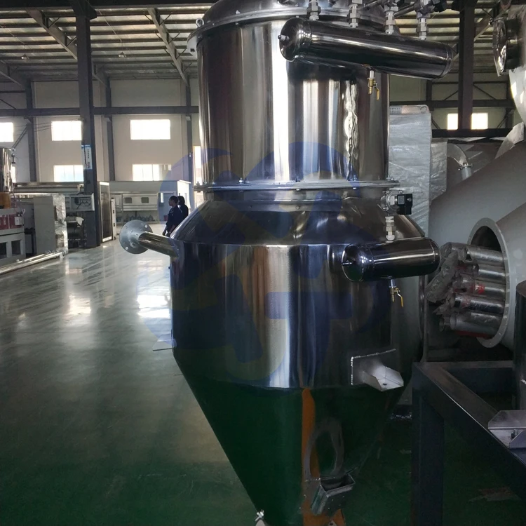 Autoloaders sottovuoto industriali per impastatrice di polveri per pellet di plastica