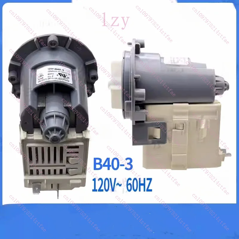 

for Samsung drum washing machine drainage pump for Hanyu B40-3 B40-5 B40-6 drainage motor DC31-00054E motor