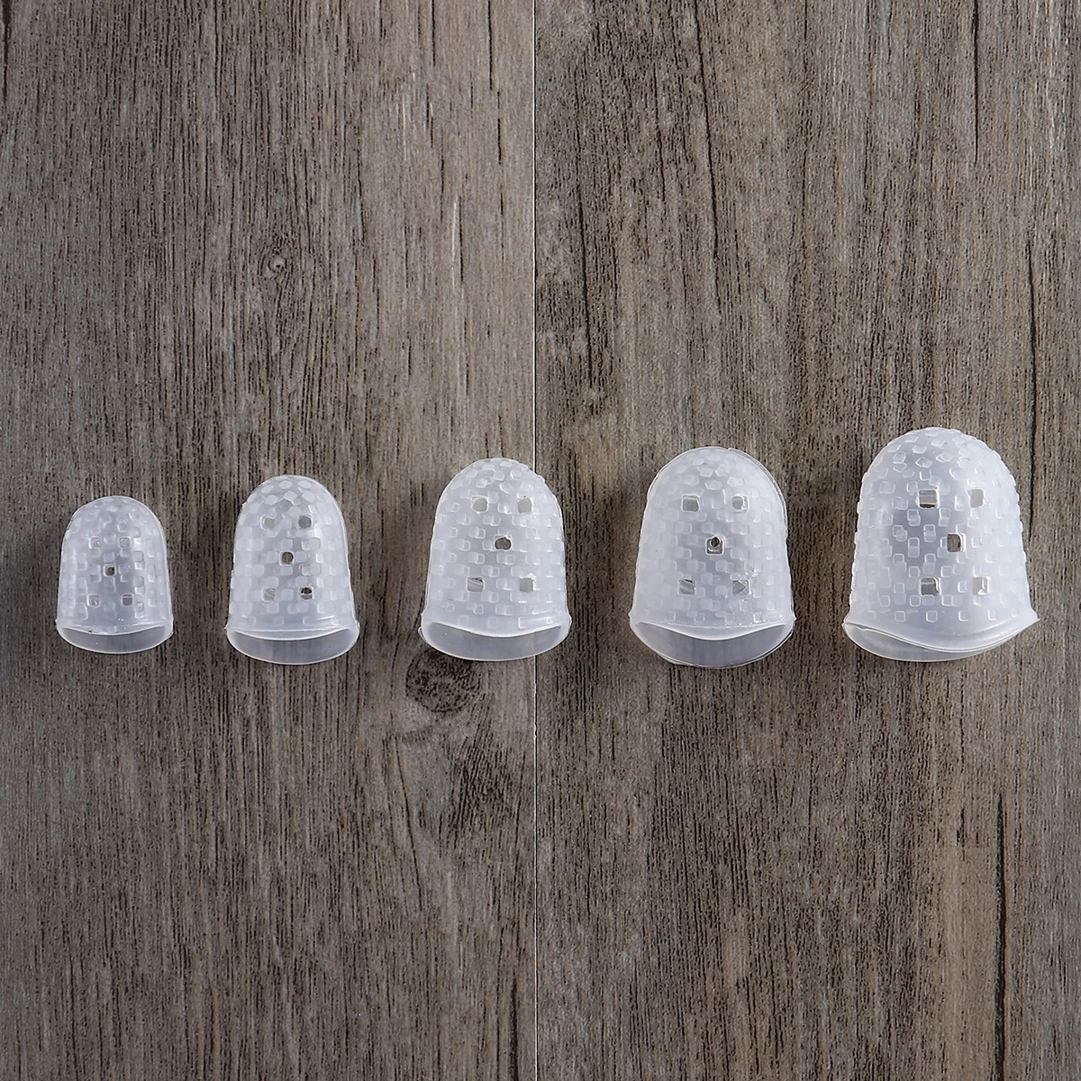 

35 Pcs Protector Play The Piano with Fingertips Sleeves Acoustic Guitar Accessories