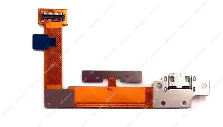 Genuine USB Charging Connector Flex Cable For Lenovo Yoga tablet 2 1050F 1051F USB Charger Flex Cable Blade2_10_usb_fpc_h301