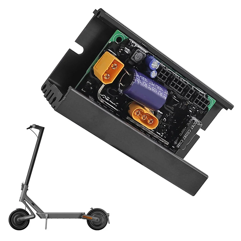 

For Electric Scooter Motherboard For Xiaomi 4 Charger Enhanced Performance Improved Responsiveness Wear Resistance