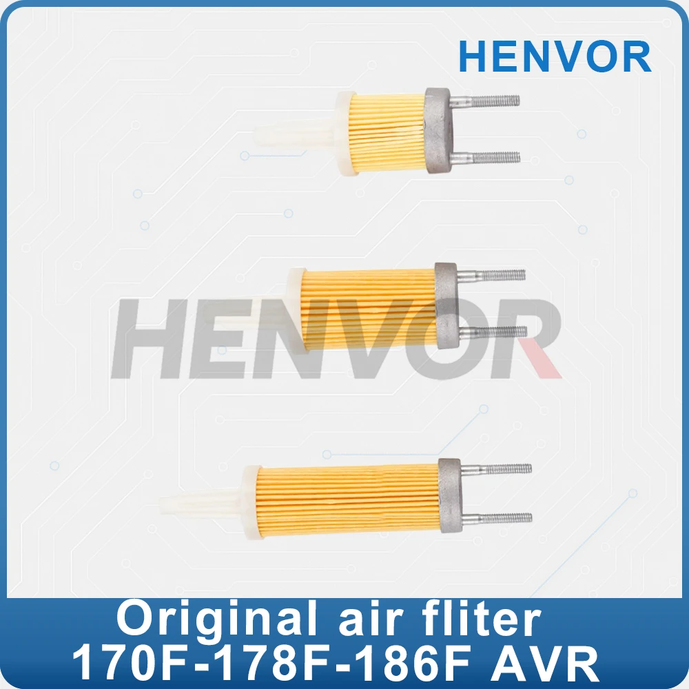 

Элемент воздушного фильтра дизельного генератора для двигателей 170F/178F/186F — детали и аксессуары для дизельных двигателей с воздушным охлаждением