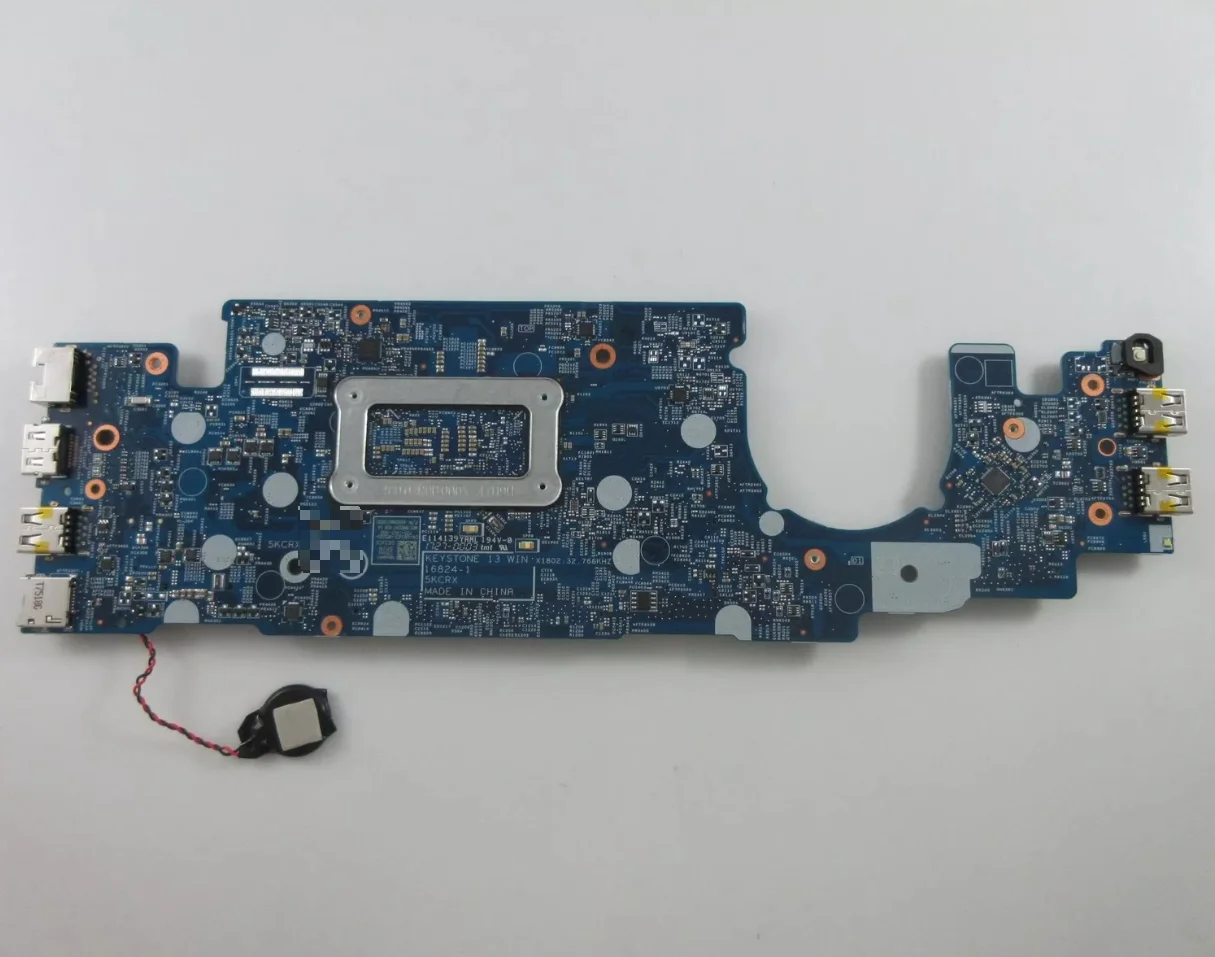 

New for Dell Latitude L3380 3380 Laptop motherboard Model Multiple optional SN 16824-1 CPU 3865U 4415U i3-6006U i5-7200U UMA