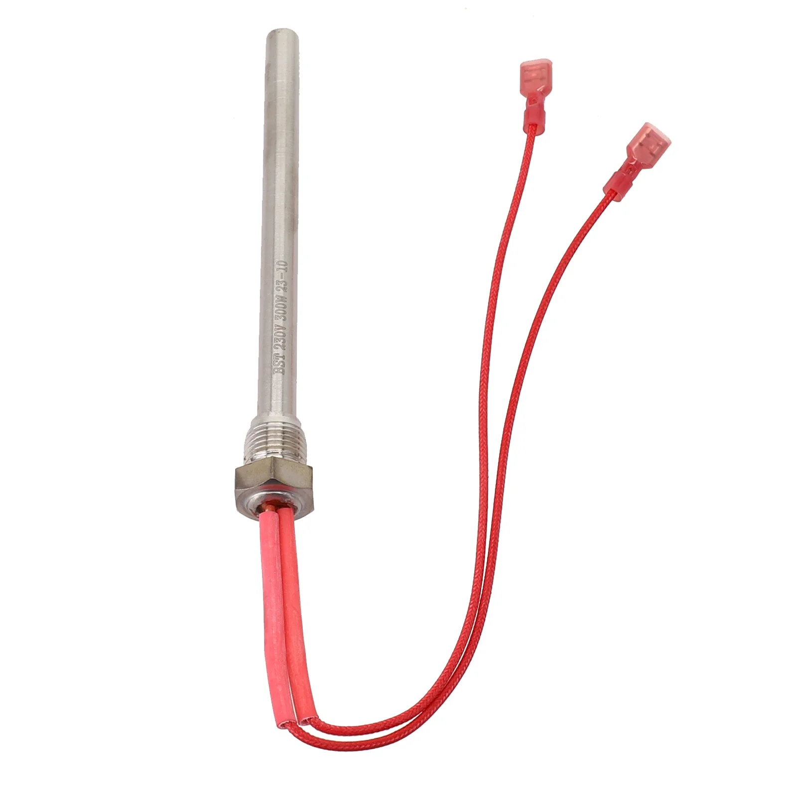 Ignitor Kit สําหรับเม็ด Grills เปลี่ยน Hot Rod สําหรับ Nemaxx P6 P9 P12 10*150 มม.230 V 300W การสร้างความร้อนที่เหมาะสมที่สุด