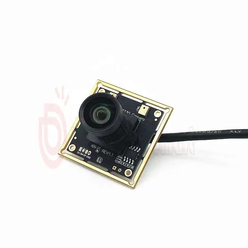Latest 12MP 4K IMX377 Sensor Camera 3840x2880 Resolution 30FPS USB2.0 Camera Module Support OTG UVC Driverless DingDang Smart