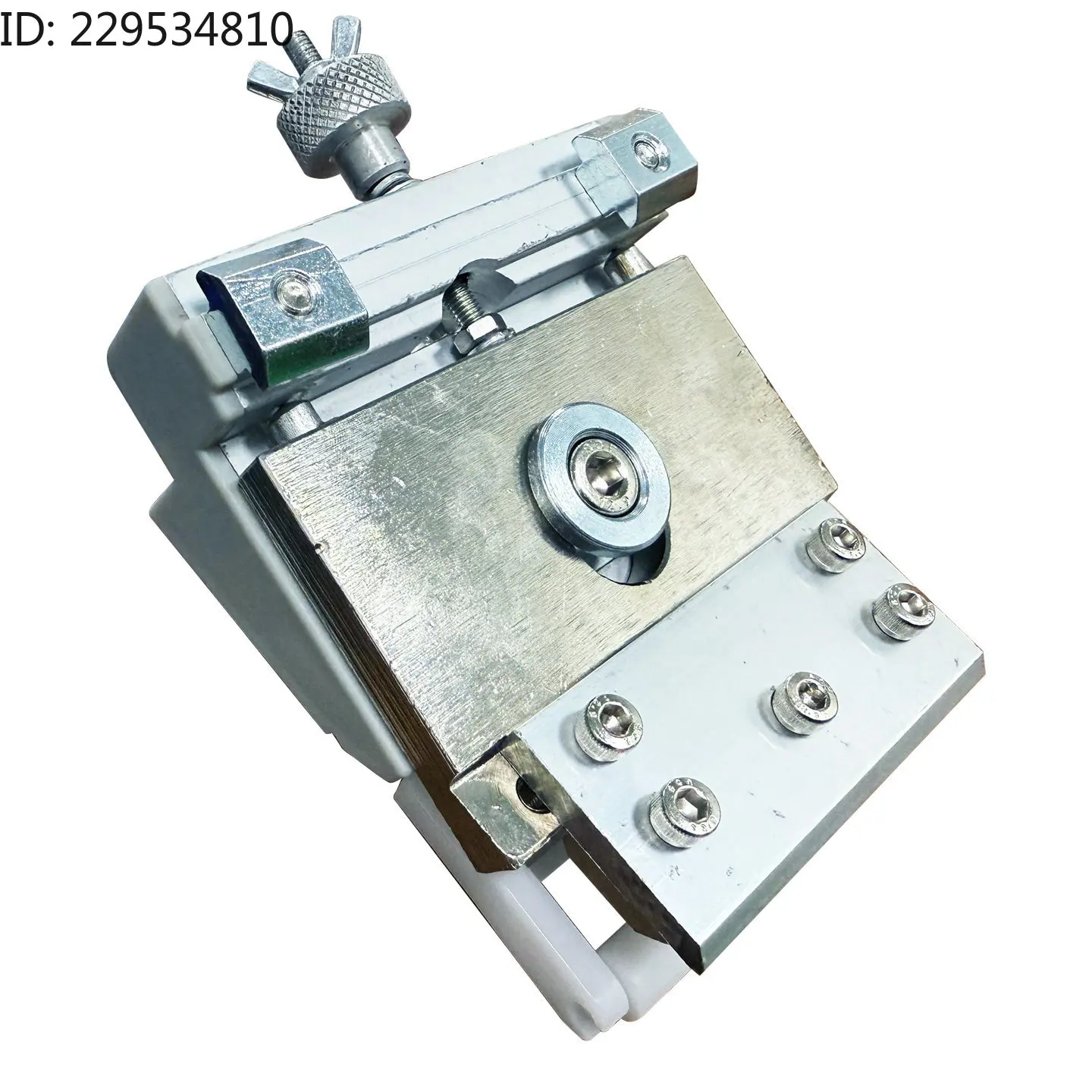 

Pad printing machine accessories, scraper combination tool holder clip full set