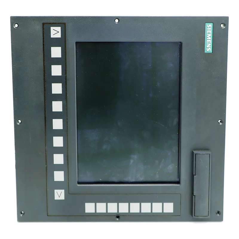 6FC5370-0AA00-2BA1 1 Year Warranty Used  PLC SINUMERIK 802D sl type G/N CNC System Screen Operation Panel Fast Shipping